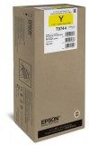 Epson T9743 (XXL) Yellow tintapatron C13T97440N