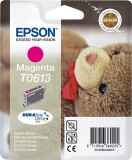 Epson Teddybear Magenta T0613 DURABrite Ultra Ink Eredeti tintapatron