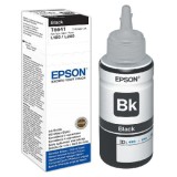 EPSON Tintapatron T6641 Black ink bottle 70ml (C13T66414A)