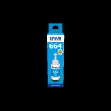 EPSON Tintapatron, T6642 Cyan ink bottle 70ml (C13T66424A)