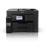 EPSON Tintasugaras nyomtató - EcoTank L15150 (A3+, MFP, színes, 4800x2400 DPI, 32 lap/perc, USB/LAN/Wifi) (C11CH72402) - Multifunkciós nyomtató