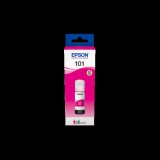 EPSON tintatartály (patron) 101 EcoTank Magenta (C13T03V34A)