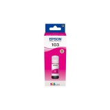 EPSON tintatartály (patron) 103 EcoTank Magenta (C13T00S34A)