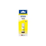 EPSON tintatartály (patron) 103 EcoTank Sárga (C13T00S44A)