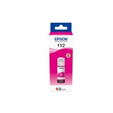 EPSON tintatartály (patron) 112 EcoTank Magenta 70ml (C13T06C34A)