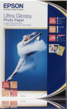 Epson ultra fényes fotópapír (10x15, 50 lap, 300g)