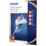 Epson Ultra Glossy Photo Paper fotópapír Fényes (C13S041926)