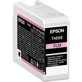 Epson UltraChrome Pro tintapatron 1 db Eredeti Élénk világos bíbor
