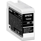 Epson UltraChrome Pro tintapatron 1 db Eredeti Matt fekete