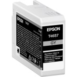 Epson UltraChrome Pro tintapatron 1 db Eredeti Szürke