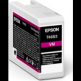 Epson UltraChrome Pro10 tintapatron 1 db Eredeti Élénk bíbor (C13T46S30N)