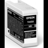 Epson UltraChrome Pro10 tintapatron 1 db Eredeti Fekete (C13T46S80N)