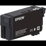 Epson UltraChrome XD2 tintapatron fekete (50ml) (C13T40C140) (C13T40C140)
