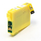 Epson utángyártott festékpatron Epson Tintapatron T1294 utángyártott yellow 12ml