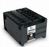 Epson utángyártott festékpatron  FOR USE EPSON T7441 PATRON BK 10K /FU/