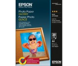 Epson value glossy photo paper a4 20 sheet c13s400035