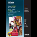 Epson Value Glossy Photo Paper A4 Fényes