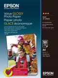 Epson Value Glossy Photo Paper A4 Többszínű Fényes