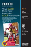 Epson Value Glossy Photo Paper Fényes fotópapír