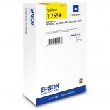 Epson WF-8XXX SERIES INK CARTRIDGE XL YELLOW (C13T75544N)
