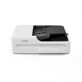 Epson WorkForce DS-1730 Laposágyas és ADF szkenner 1200 x 1200 DPI A4 Fekete, Fehér