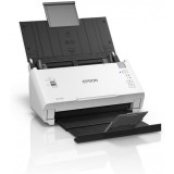 Epson WorkForce DS-410 Lapadagolós szkenner 600 x 600 DPI A4 Fekete, Fehér