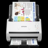 Epson WorkForce DS-530 II Lapadagolós szkenner 600 x 600 DPI A4 Fekete, Fehér (B11B261401)