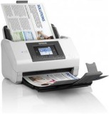 Epson WorkForce DS-780N Lapáthúzós Szkenner (B11B227401) 3 év garanciával