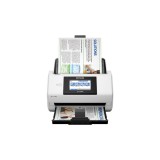 Epson WorkForce DS-790WN 600 x 600 DPI A4 Fekete, Fehér szkenner