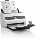 Epson WorkForce DS-970 Lapáthúzós Szkenner White B11B251401