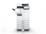 Epson WorkForce Enterprise AM-C5000 - Inkjet - Colour printing - 600 x 2400 DPI - A3 - Direct printing - Black - White