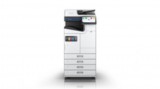 Epson WorkForce Enterprise AM-C6000 - Inkjet - Colour printing - 600 x 2400 DPI - A3 - Direct printing - Black - White