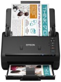 Epson WorkForce ES-500WII Lapadagolós Szkenner Black B11B263401