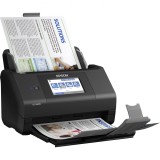 Epson WorkForce ES-580W Lapadagolós Szkenner Black B11B258401