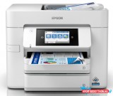 Epson WorkForce Pro WF-C4810DTWF DADF Színes Mfp