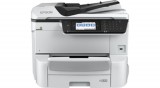 Epson WorkForce Pro WF-C8610DWF - Thermal inkjet - Colour printing - 4800 x 1200 DPI - A3 - Direct printing - White