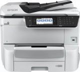 Epson WorkForce Pro WF-C8610DWF Wireless Tintasugaras Nyomtató/Másoló/Scanner/Fax C11CG69401