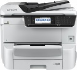 Epson WorkForce Pro WF-C8690DWF Wireless Tintasugaras Nyomtató/Másoló/Scanner/Fax C11CG68401
