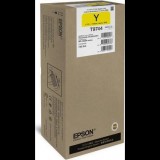 Epson WORKFORCE PRO WF-C869R YELLOW XXL INK SUPPLY UNIT (C13T97440N)