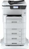 Epson WorkForce Pro WF-C878RD3TWFC - Inkjet - Colour printing - 4800 x 1200 DPI - A3 - Direct printing - Grey