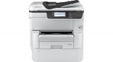 Epson WorkForce Pro WF-C878RDWF - Inkjet - Colour printing - 4800 x 1200 DPI - A3 - Direct printing - Black - White