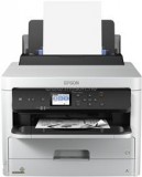 Epson WorkForce Pro WF-M5299DW mono tintasugaras nyomtató (C11CG07401) 1 év garanciával