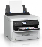 Epson Workforce Pro WF-M5799DWF Wireless Tintasugaras Nyomtató/Másoló/Scanner/Fax C11CG04401
