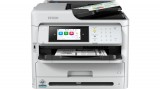 Epson Workforce Pro WF-M5899DWF Wireless Tintasugaras Nyomtató/Másoló/Scanner/Fax C11CK76401