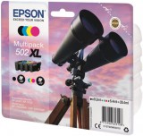 Epson XP-5100 (28,4 ml) 4 színes eredeti tintapatronok