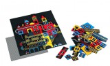 Épületek optkai puzzle 123db - Ville - 123 pcs - Djeco