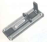 épülettolózár egyenes 160 1470105, lakatra