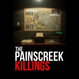 EQ Studios The Painscreek Killings (PC - Steam elektronikus játék licensz)
