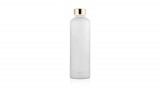 EQUA kulacs, Mismatch Velvet Fehér (WHITE) - 750 ml