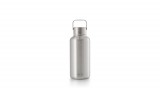 EQUA - Timeless rozsdamentes acél kulacs ezüst (600 ml)
